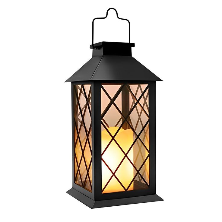 Hanging Lantern LED